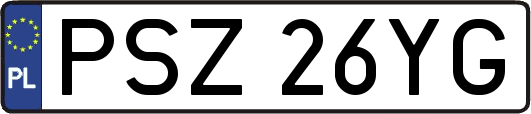 PSZ26YG