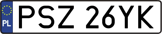 PSZ26YK