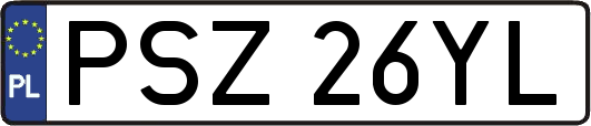 PSZ26YL