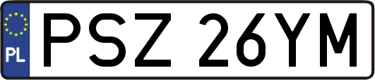 PSZ26YM