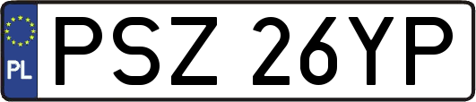 PSZ26YP