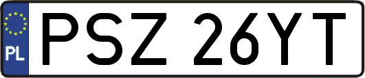 PSZ26YT