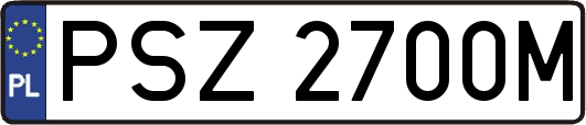 PSZ2700M