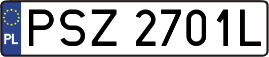 PSZ2701L