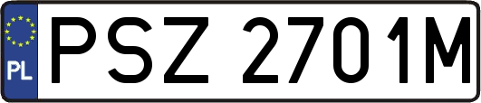 PSZ2701M