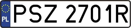 PSZ2701R