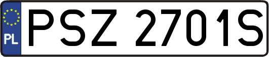 PSZ2701S