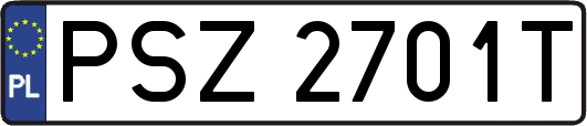 PSZ2701T