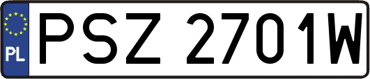 PSZ2701W