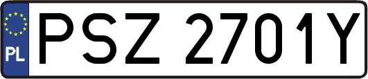 PSZ2701Y