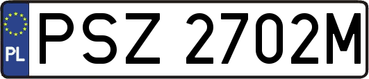 PSZ2702M