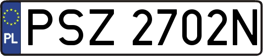PSZ2702N