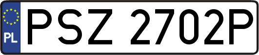 PSZ2702P