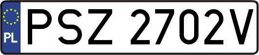 PSZ2702V