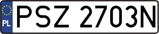 PSZ2703N