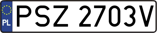PSZ2703V