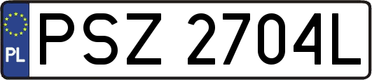 PSZ2704L