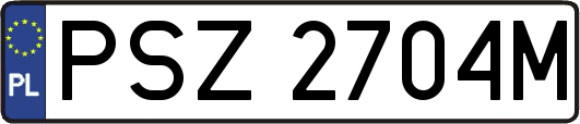 PSZ2704M