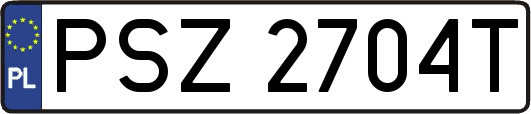 PSZ2704T