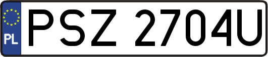 PSZ2704U
