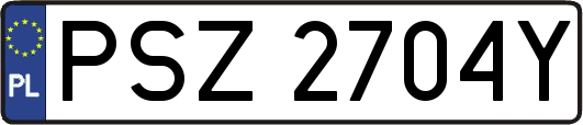 PSZ2704Y