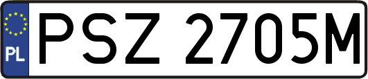 PSZ2705M