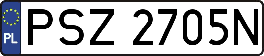 PSZ2705N