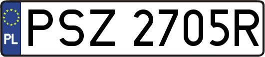 PSZ2705R