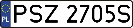 PSZ2705S