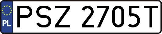 PSZ2705T