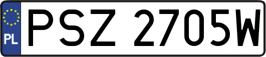 PSZ2705W