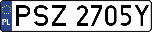 PSZ2705Y