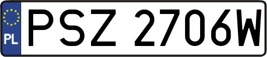 PSZ2706W