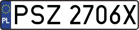 PSZ2706X