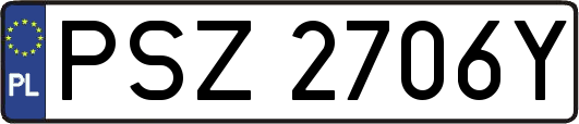 PSZ2706Y