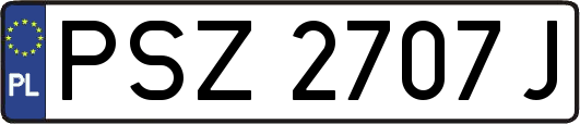 PSZ2707J