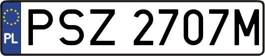 PSZ2707M