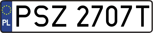 PSZ2707T