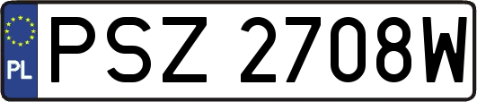 PSZ2708W