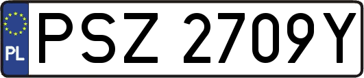 PSZ2709Y