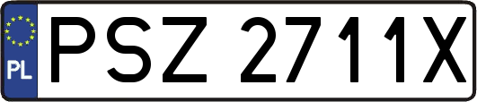PSZ2711X