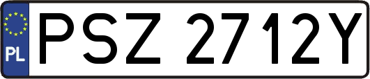 PSZ2712Y