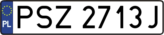 PSZ2713J