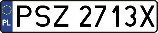 PSZ2713X