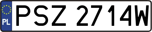 PSZ2714W