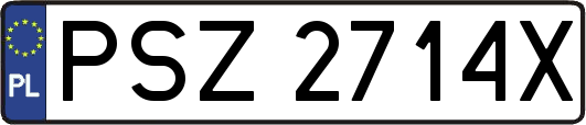 PSZ2714X