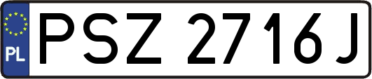PSZ2716J