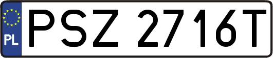 PSZ2716T