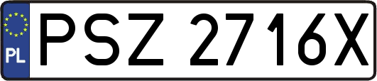 PSZ2716X