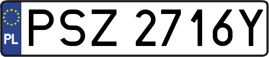PSZ2716Y